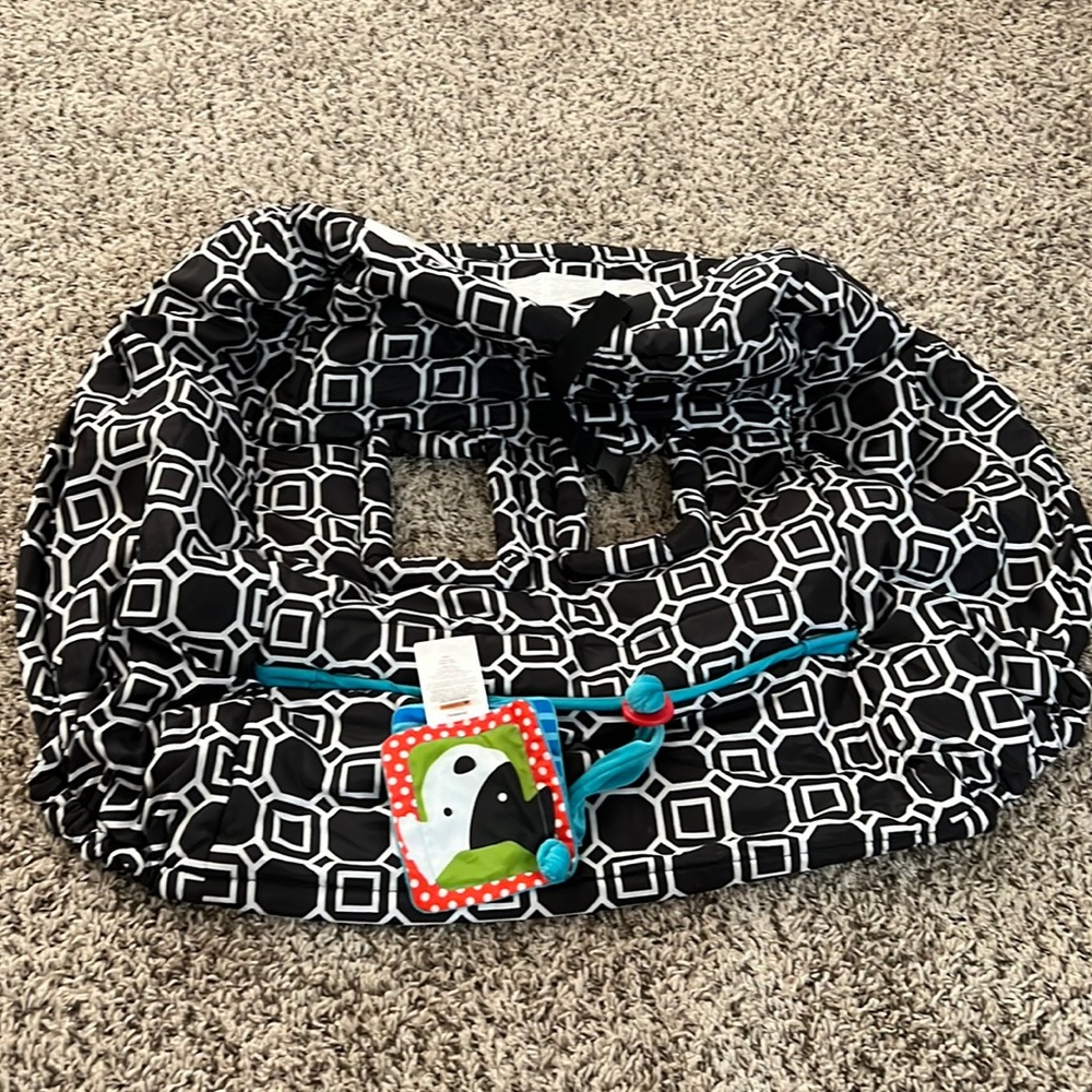 Boppy Shopping cart cover